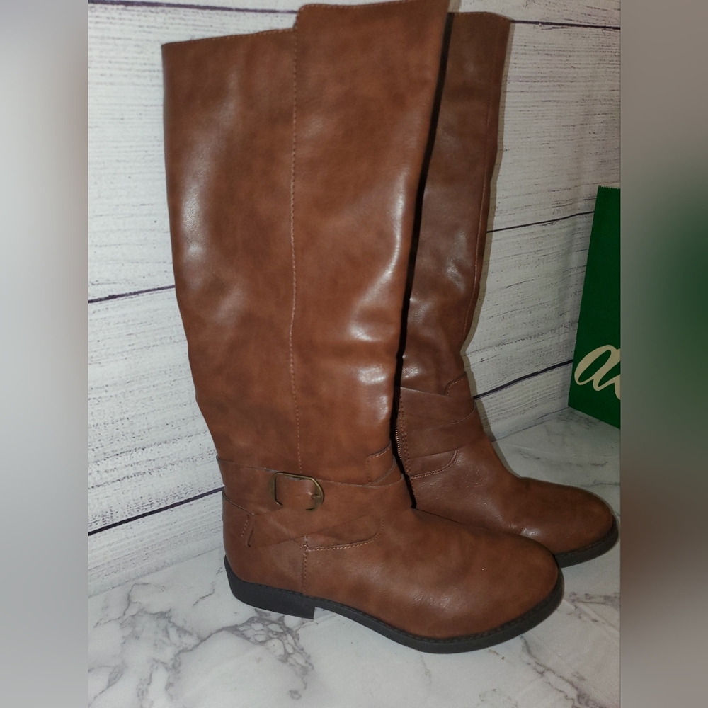 Style&Co riding boots - Picture 2 of 4